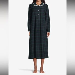 LANZ OF SALZBURG Nightgown M Peter Pan